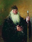 Ilya Repin Protodeacon oil painting on canvas